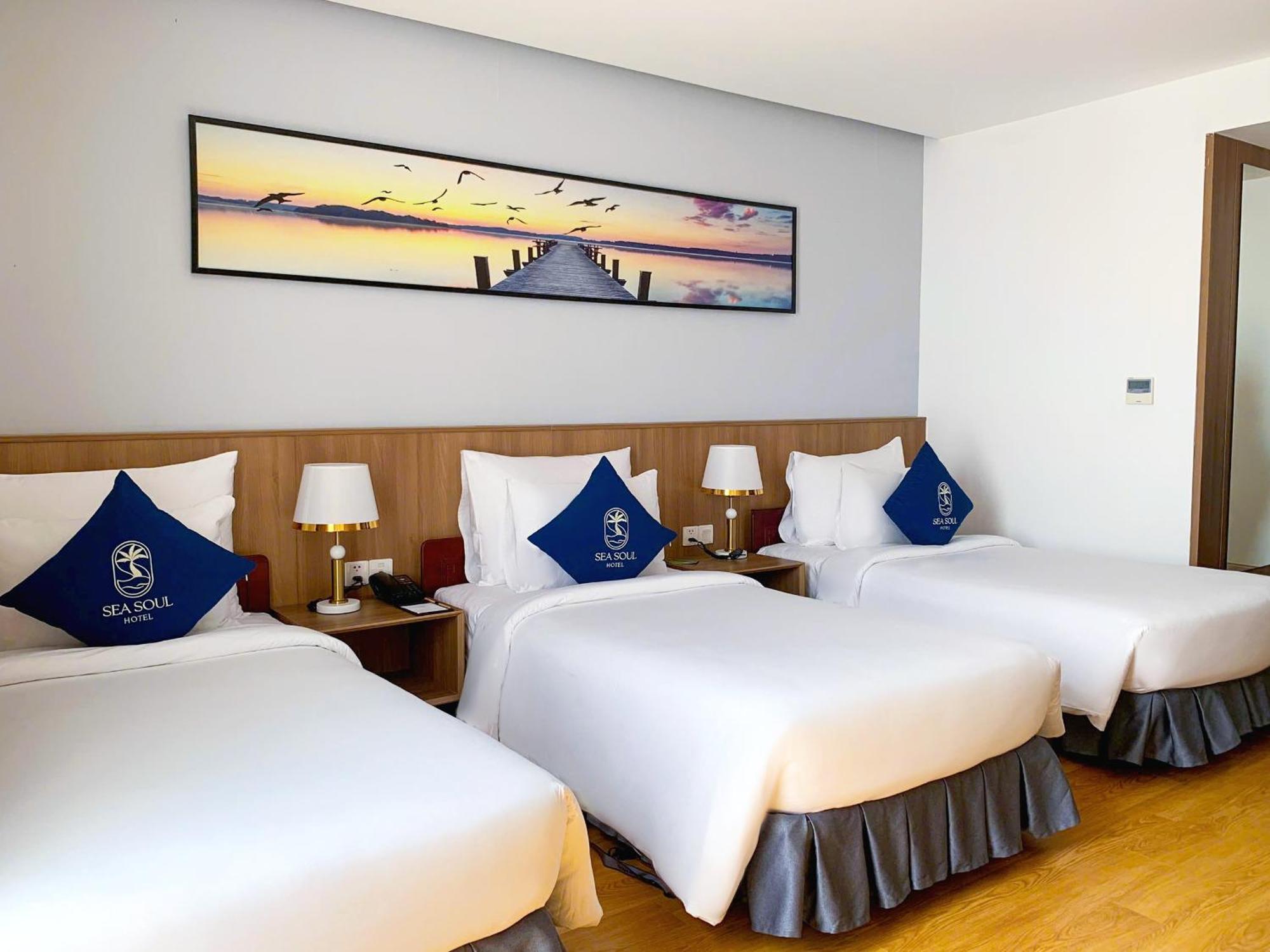 Sea Soul Hotel Nha Trang Exterior photo